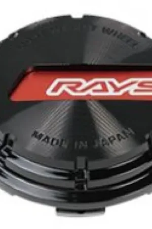 Popular Gram Lights WR Center Cap (Red/Black) 57CR/57DR/57ANA