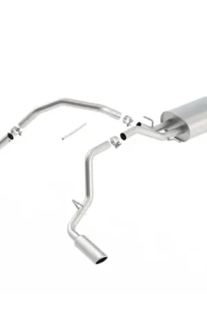Borla 14-17 Chevrolet Silverado 1500 5.3L V8 AT/MT Regular Cab ATAK Exhaust Original