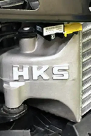 Buy Direct HKS Intercooler Kit w/o Piping Civic Type R FK8 K20C