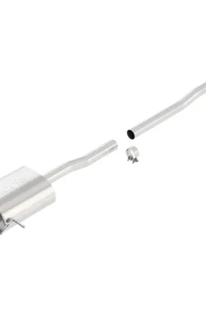 Borla 07-14 Mini Cooper S / Coupe S 1.6L Turbo FWD AT/MT Catback Exhaust Today Only
