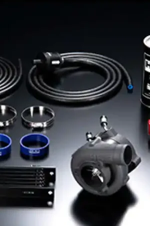 Viral HKS GT2-7040 S/C SYSTEM UNIVERSAL