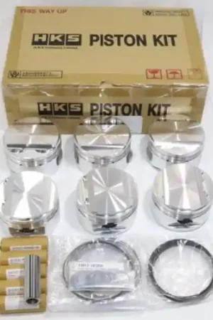 Wholesale HKS BCD Full Piston Kit RB26 2.8L 86.5