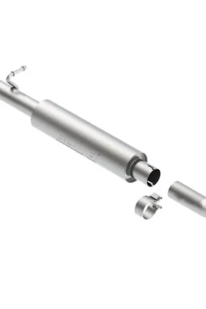 Borla 11-15 Scion tC Coupe 2dr 2.5L 4cyl SS Exhaust (rear section only) New Arrival