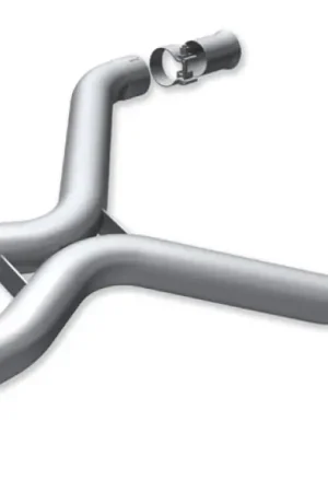 Borla 11-12 Ford Mustang GT/Shelby GT5005.0L/5.4L 8cyl AT/MT 6speed RWD X Pipe Get Yours