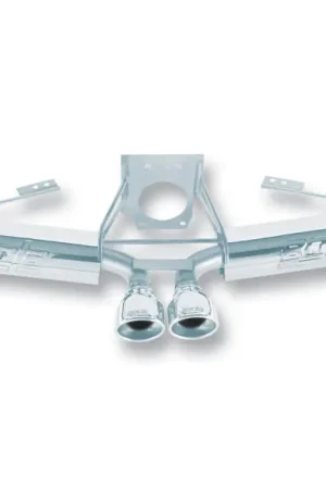 Borla 00-04 Porsche Boxster 3.2L 6cyl MT SS Catback Exhaust Holiday Sale