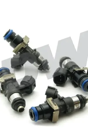 Worldwide Shipping DeatschWerks 07-12 Nissan GTR VR38DETT / 03-12 Infiniti G35/G37 2200cc Injectors (set of 6)