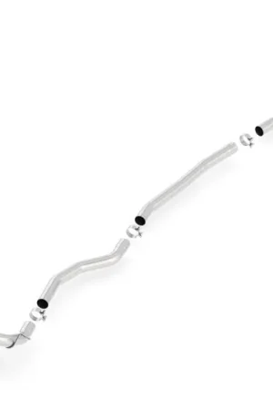 Borla 12-15 BMW 328i Sedan 2.0L AT/MT RWD Dual Left Rear Exit Catback Exhaust Markdown