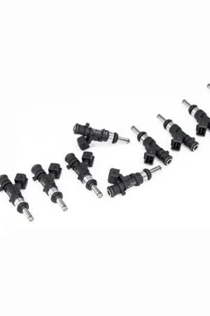 Authentic DeatschWerks 05-10 BMW E60/E63/E64 S85 850cc Injectors - Set of 10