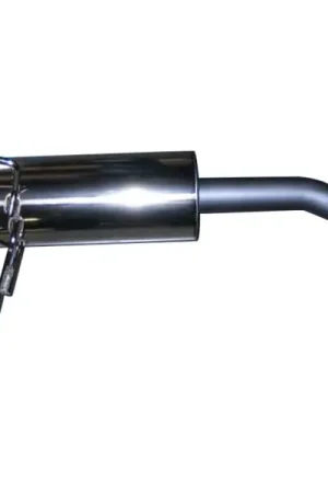 Viral HKS 07-08 Honda Fit Hi Power Exhaust (SUS304 NO COATING)