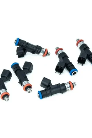 Brand New DeatschWerks 05-07 Chevrolet Corvette/05-06 Pontiac GTO LS2 72lb Injectors - Set of 8