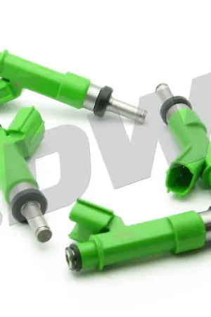 Worldwide Shipping DeatschWerks 11+ Scion tc 440cc Injectors