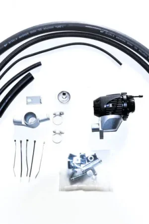 Buy Today HKS 2015+ Subaru WRX SSQV4 Black Return Kit Plus VAG/VMG