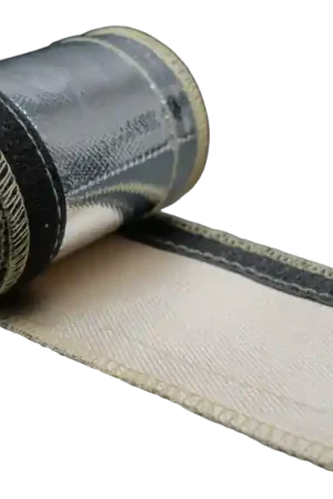 Affordable DeatschWerks 20ft Reflective Heat Protection Sleeving for -10 AN Hose