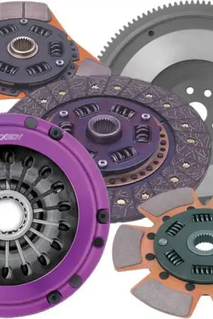 Worldwide Shipping Exedy 1991-1996 Acura NSX V6 Hyper Single Cover Assembly Pull Type Cover Fits HH04SD