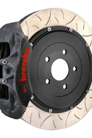 Warranty Included Brembo 20+ Supra/19+ Z4 Front Race BBK 6 Piston Forged 2pc380x35x53a 2pc Rotor T3-Black HA